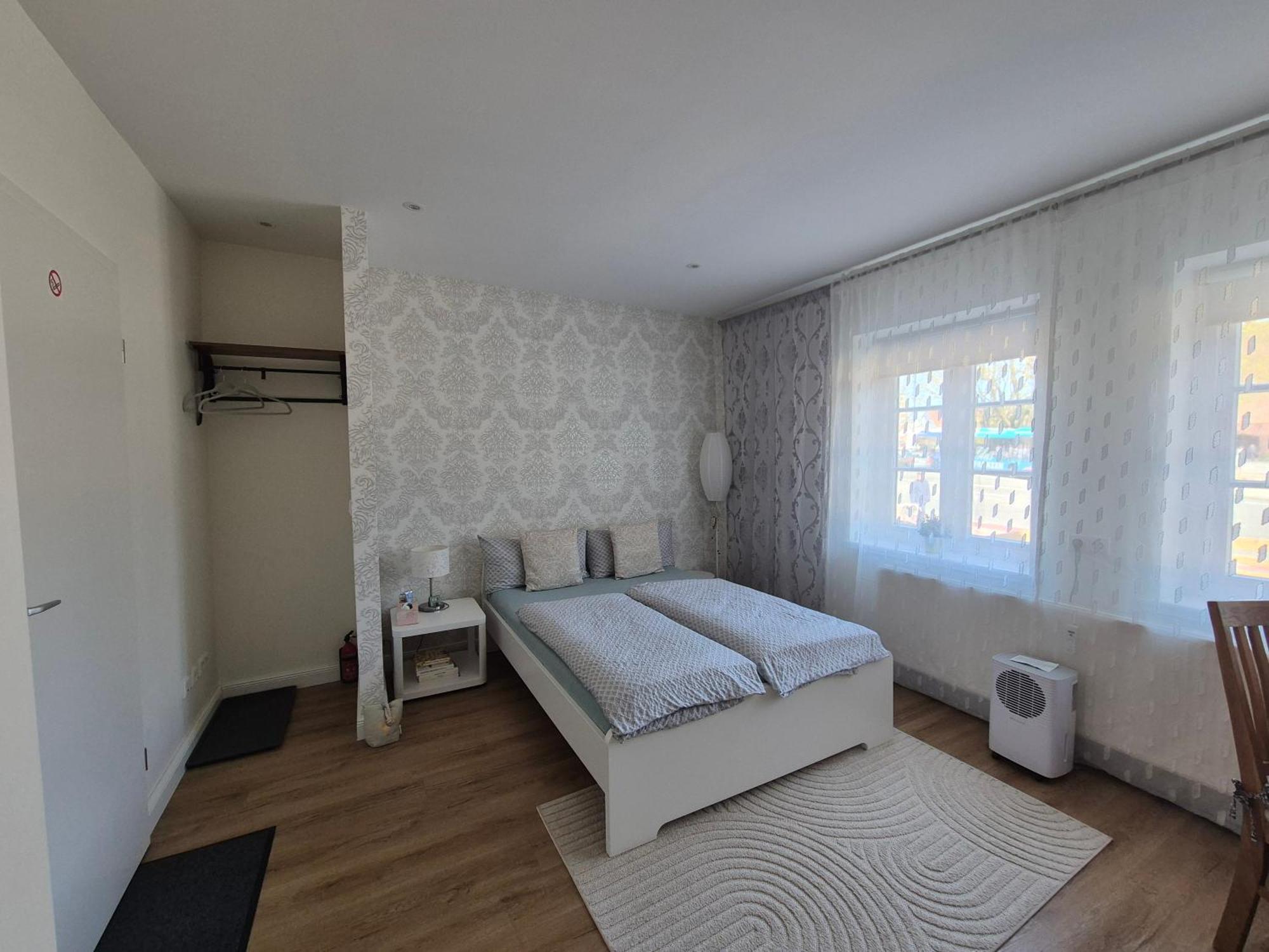 Gemuetliche Einzimmerwohnung フレンスブルク エクステリア 写真